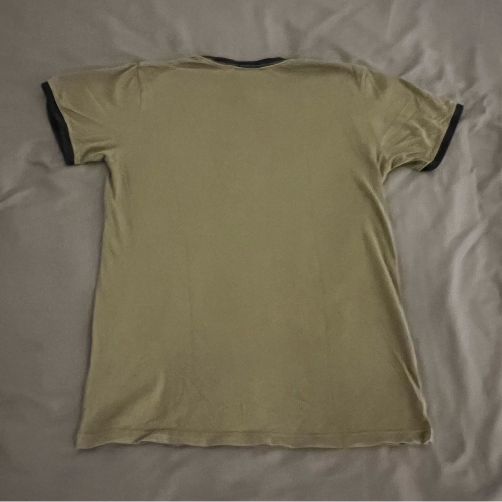 M&M's Vintage graphic Olive Green t-shirt - Picture 4 of 4